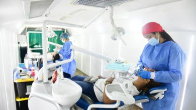 Photo of Ministerio de Salud lleva atención médica gratuita a familias de Villa Tapia