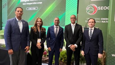 Photo of Ministro Joel Santos destaca transformación energética dominicana en Surinam