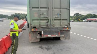 Photo of  Digesett fortalece la seguridad vial con más de 16,000 fiscalizaciones a vehículos pesados en lo que va del 2026