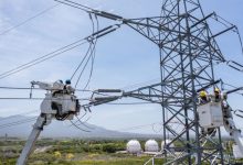 Photo of ETED programa trabajos de mantenimiento en la red de transmisión eléctrica de la región Nordeste