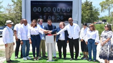 Photo of Ministro de Turismo deja iniciada obra en La Romana para impulsar el turismo en Caleta
