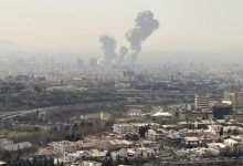 Photo of EE.UU. bombardea Irán tras el ataque de Teherán a un buque en el estrecho de Ormuz
