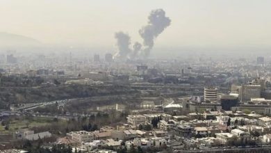 Photo of EE.UU. bombardea Irán tras el ataque de Teherán a un buque en el estrecho de Ormuz