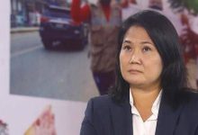 Photo of Fujimori se aleja de Sánchez y su ventaja supera los 18.000 votos al 98,59 % del escrutinio en Perú
