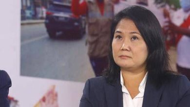 Photo of Fujimori se aleja de Sánchez y su ventaja supera los 18.000 votos al 98,59 % del escrutinio en Perú