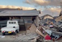 Photo of Un sismo de magnitud 6,1 sacude el noreste de Japón sin alerta de tsunami