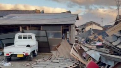 Photo of Un sismo de magnitud 6,1 sacude el noreste de Japón sin alerta de tsunami