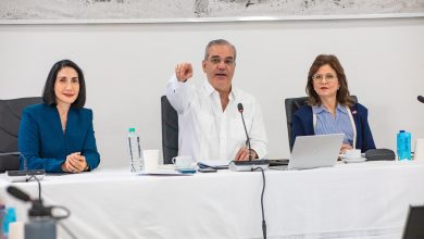 Photo of Presidente Abinader encabeza Consejo de Ministros en Santiago