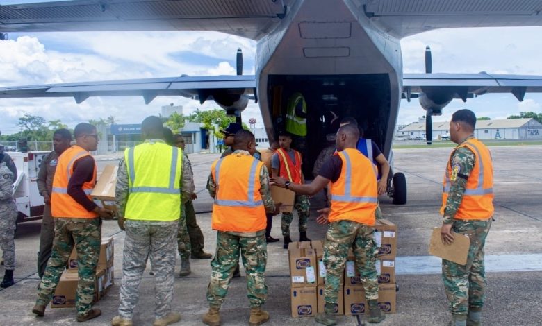 Photo of Abinader continua envío de importante cargamento de medicamentos a Venezuela