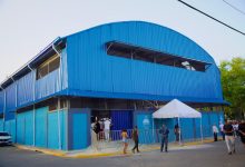 Photo of Presidente Abinader entrega el techado del Club Deportivo 30 de Mayo