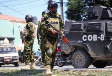 Photo of Secuestran al inspector general de la policía de Haití
