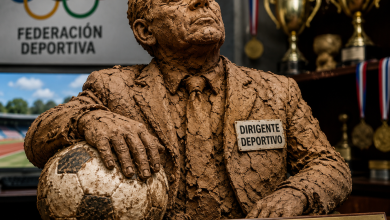 Photo of El Deporte Dominicano y la Hipocresía de sus Falsos Líderes de barro
