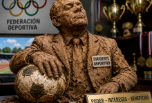 Photo of El Deporte Dominicano y la Hipocresía de sus Falsos Líderes de barro