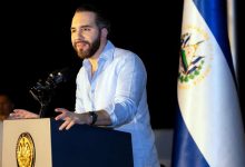 Photo of Presidente salvadoreño Bukele inscribe precandidatura para tercer mandato, según partido