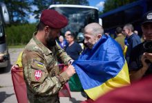 Photo of Rusia y Ucrania intercambian 160 prisioneros de guerra de cada bando