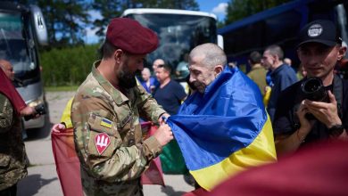 Photo of Rusia y Ucrania intercambian 160 prisioneros de guerra de cada bando