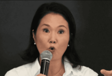 Photo of Fujimori indica que Sánchez debe «leer mejor» la ley electoral tras su pedido de recuento