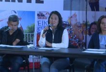 Photo of Fujimori espera ser proclamada presidenta electa de Perú, pero Sánchez no la reconocerá