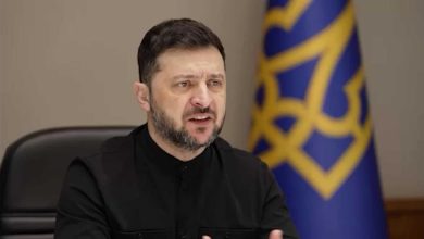 Photo of Zelenski informa de dos ataques ucranianos de larga distancia contra refinerías rusa