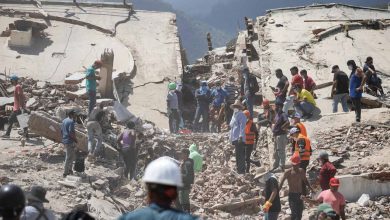 Photo of Sube a 1,719 la cifra de muertos y a 5,034 los heridos por el doble terremoto en Venezuela