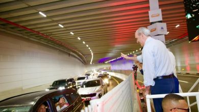Photo of Abinader inaugura túnel de la Plaza de la Bandera y destaca una nueva etapa para la movilidad y el desarrollo del Sur