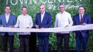 Photo of Estabilidad económica impulsadas por el presidente Abinader favorecen la apertura de Porto Town Center by La Marquesa :