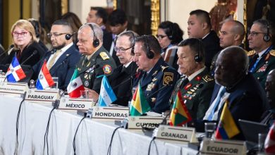 Photo of Ministro de Defensa afirma XVII Conferencia de Ministros de Defensa de las Américas el compromiso de RD con la cooperación hemisférica