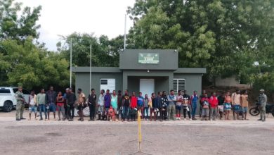 Photo of Detienen haitianos indocumentados durante operativos en Dajabón