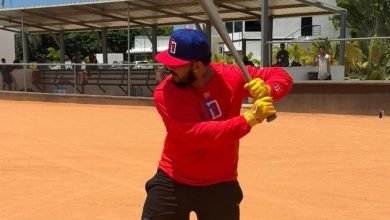 Photo of Wander Franco se une a las prácticas del equipo dominicano con la esperanza de una oportunidad