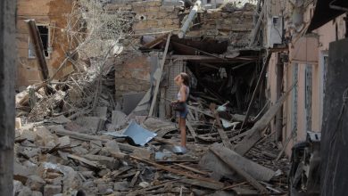 Photo of Un total de 14 muertos y más 40 heridos en un nuevo gran ataque ruso sobre Kiev en vísperas de la cumbre de la OTAN