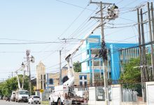 Photo of Edesur desarrolla intenso plan de construcción de circuitos y cambios de redes