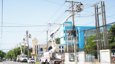 Photo of Edesur desarrolla intenso plan de construcción de circuitos y cambios de redes