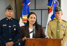 Photo of Faride Raful, asegura Gobierno mantendrá transformación  policial, pero no tolerará impunidad ante abusos  