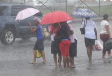 Photo of Pronostican aguaceros, tormentas eléctricas y ráfagas de viento en varias provincias