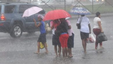 Photo of Pronostican aguaceros, tormentas eléctricas y ráfagas de viento en varias provincias