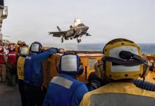 Photo of EE.UU. golpea centros de mando de Irán en el décimo día consecutivo de ataques