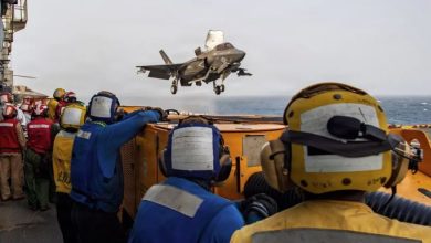 Photo of EE.UU. golpea centros de mando de Irán en el décimo día consecutivo de ataques