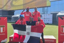 Photo of Atletismo anuncia 73 atletas para Juegos; Alexis Peguero: “vamos por preseas de calidad RD”