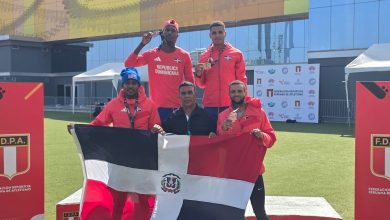 Photo of Atletismo anuncia 73 atletas para Juegos; Alexis Peguero: “vamos por preseas de calidad RD”