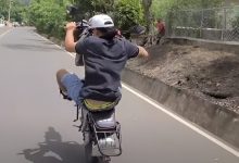 Photo of «Iba calibrando y huyó»: ingeniero de 74 años se encuentra en estado grave piden identificar motorista