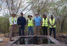 Photo of Geólogos de la Universidad de Texas visitan Azua para investigación sobre hidrocarburos en la zona