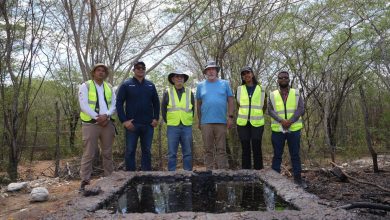 Photo of Geólogos de la Universidad de Texas visitan Azua para investigación sobre hidrocarburos en la zona