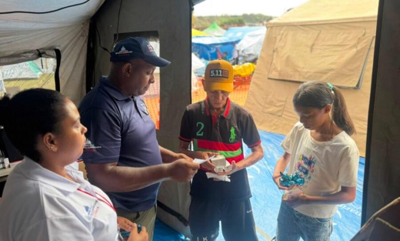 Photo of Hospital de Emergencia dominicano atiende 2,500 víctimas de los terremotos en Venezuela