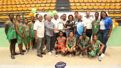 Photo of Bayaguana, campeón del Torneo Nacional U15 de Voleibol