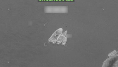 Photo of Trump dice que EE.UU. se convertirá en el «guardián» de Ormuz y pide una «compensación»