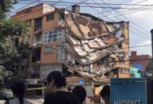Photo of Terremoto de 7,4 sacude el sur de México