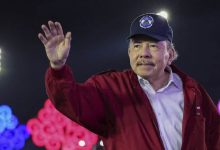 Photo of EE.UU. condena anuncio de presidente de Nicaragua de que eliminará las elecciones