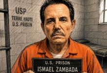 Photo of Condenan a cadena perpetua a «El Mayo» Zambada, exlíder del cartel de Sinaloa