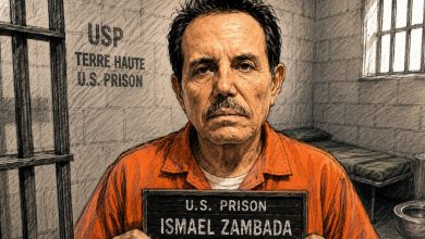 Photo of Condenan a cadena perpetua a «El Mayo» Zambada, exlíder del cartel de Sinaloa