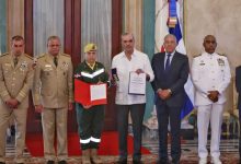 Photo of Gobierno de Venezuela otorga a RD la Orden Héroe por ayuda tras los terremotos